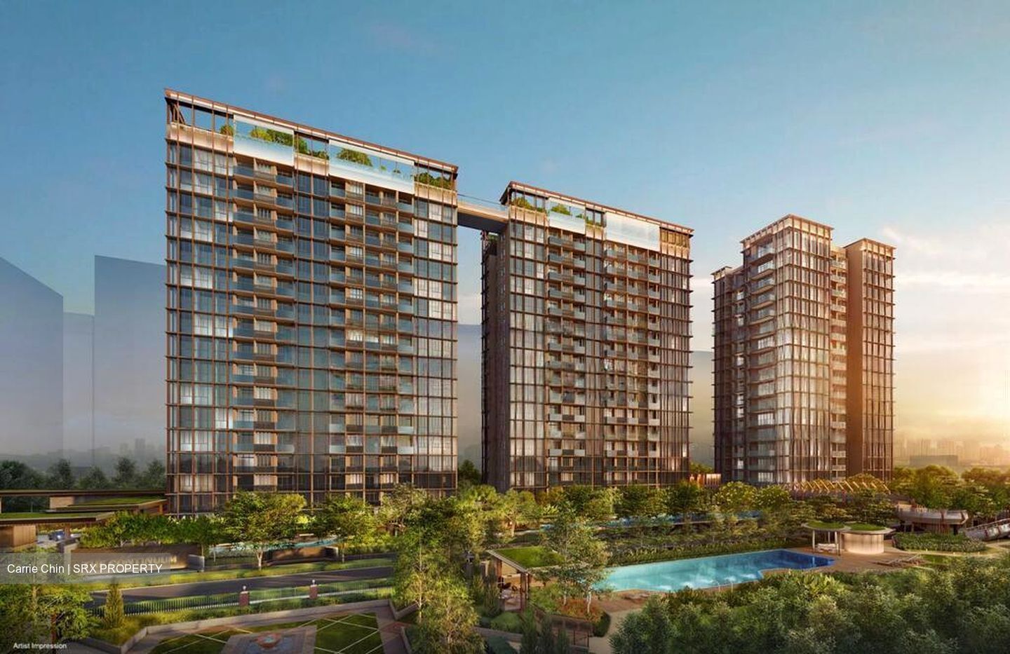 The Continuum (D15), Apartment #489922331